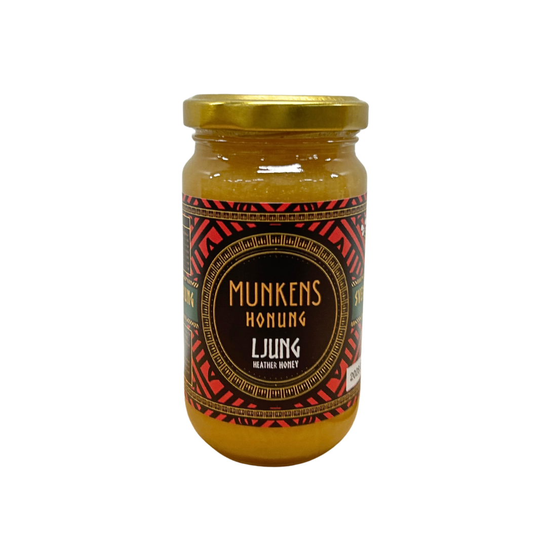 Munkens Ljunghonung 280 g