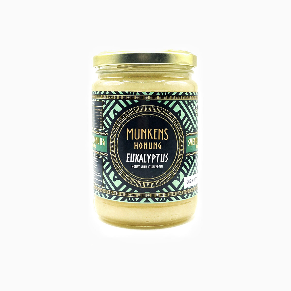 Munkens Honung Eukalyptus 280 g