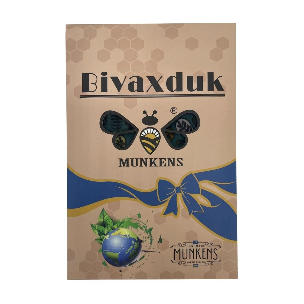 Munkens Bivaxdukar 3-pack, bild 2