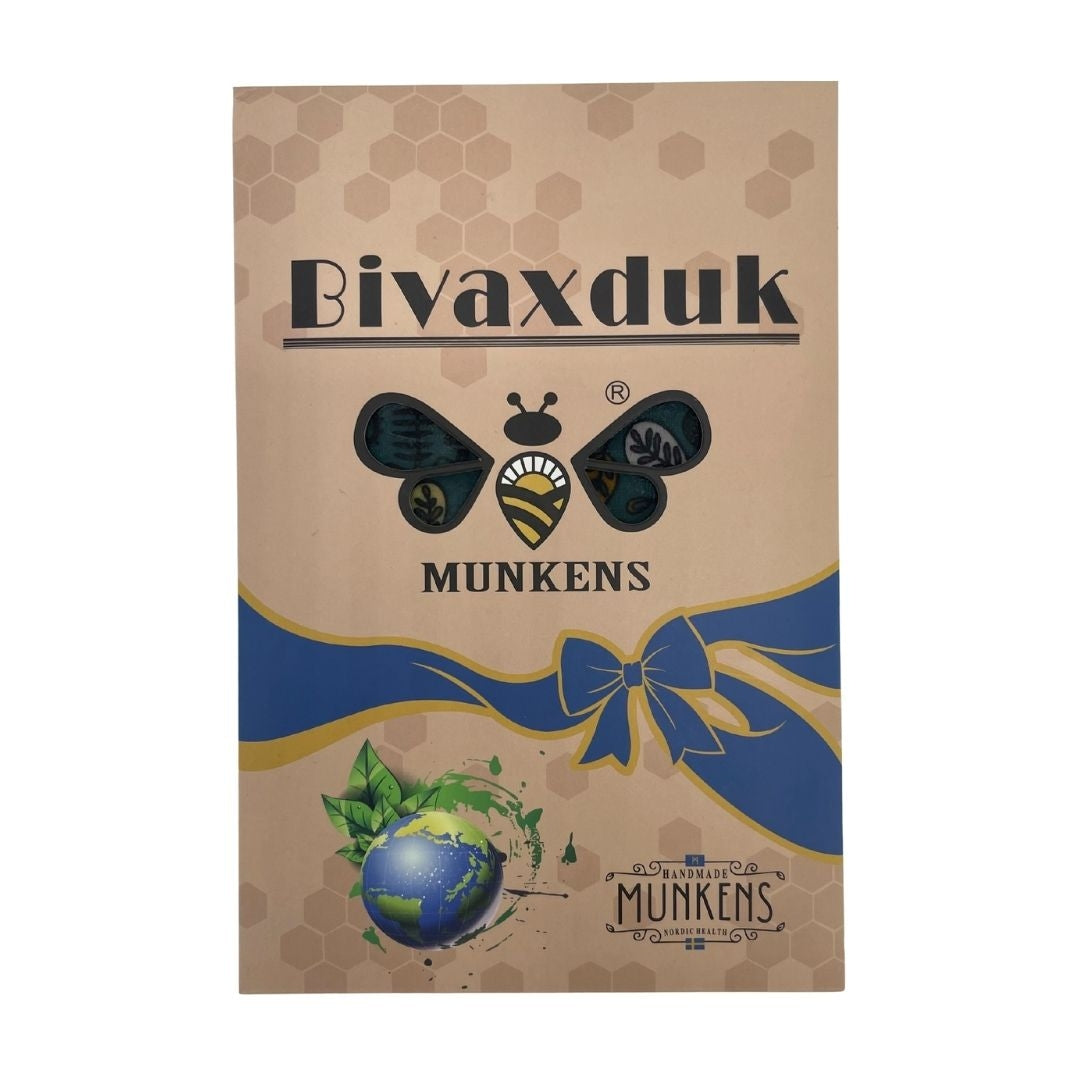 Munkens Bivaxdukar 3-pack, bild 2