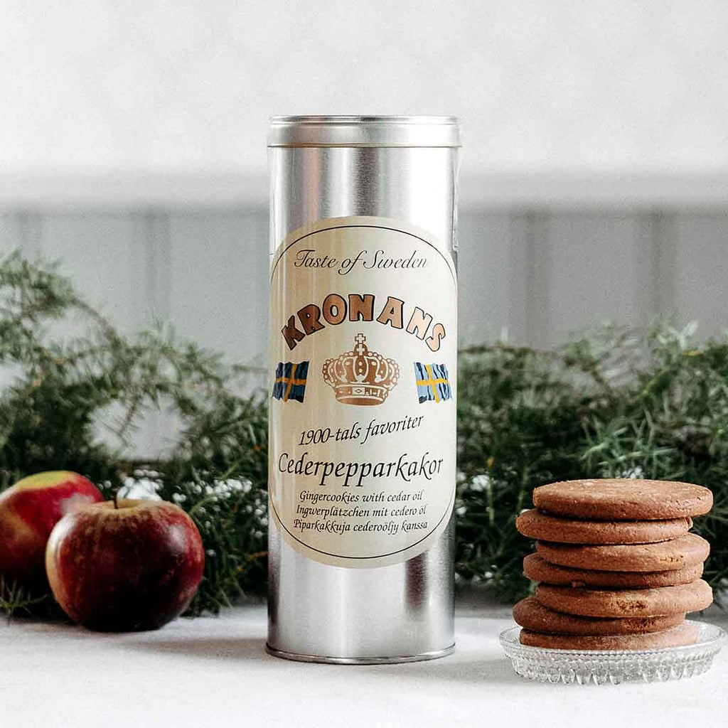 Kronans Cederpepparkakor 350 g, bild 2