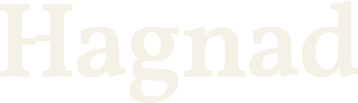 Hagnad