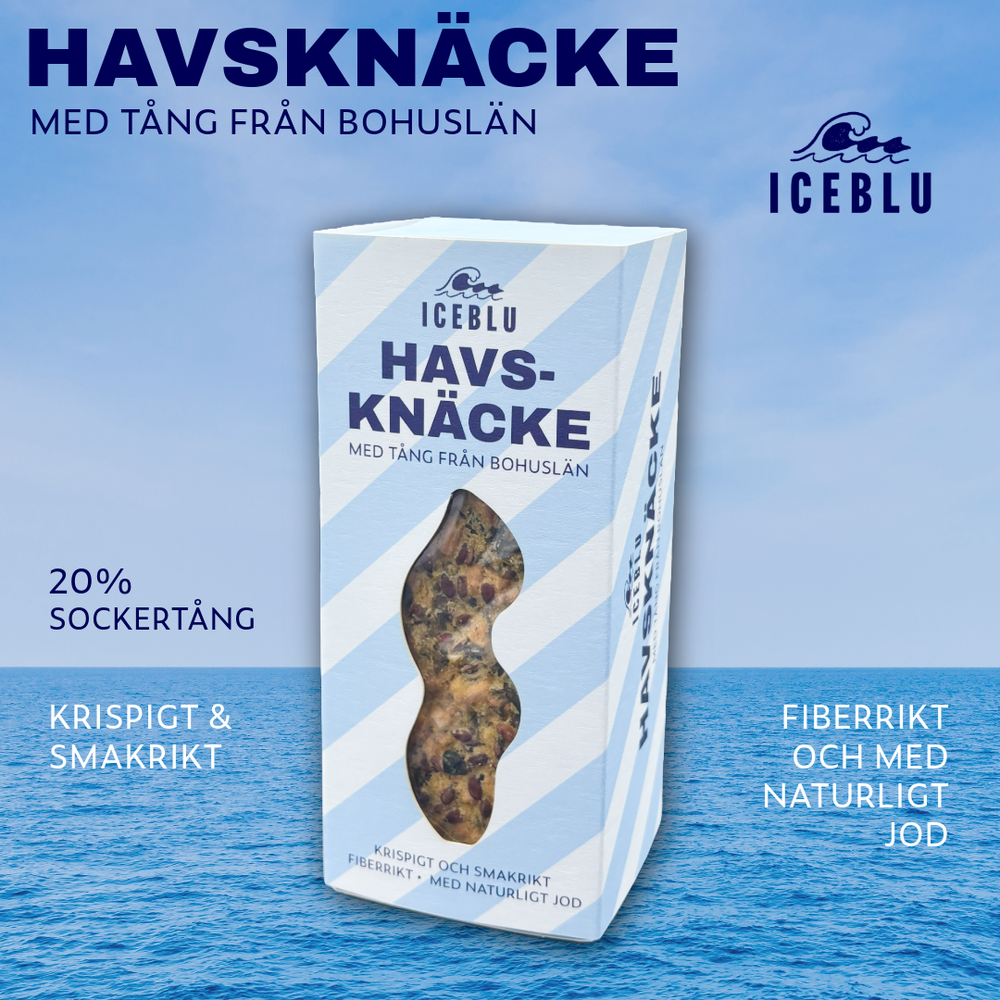 ICEBLU Havsknäcke 90 g, bild 2