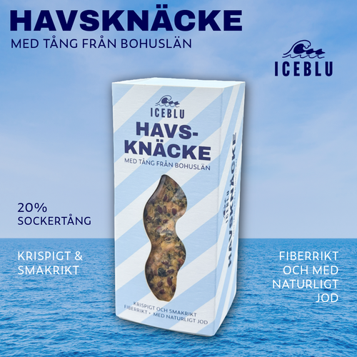 ICEBLU Havsknäcke 90 g, bild 2