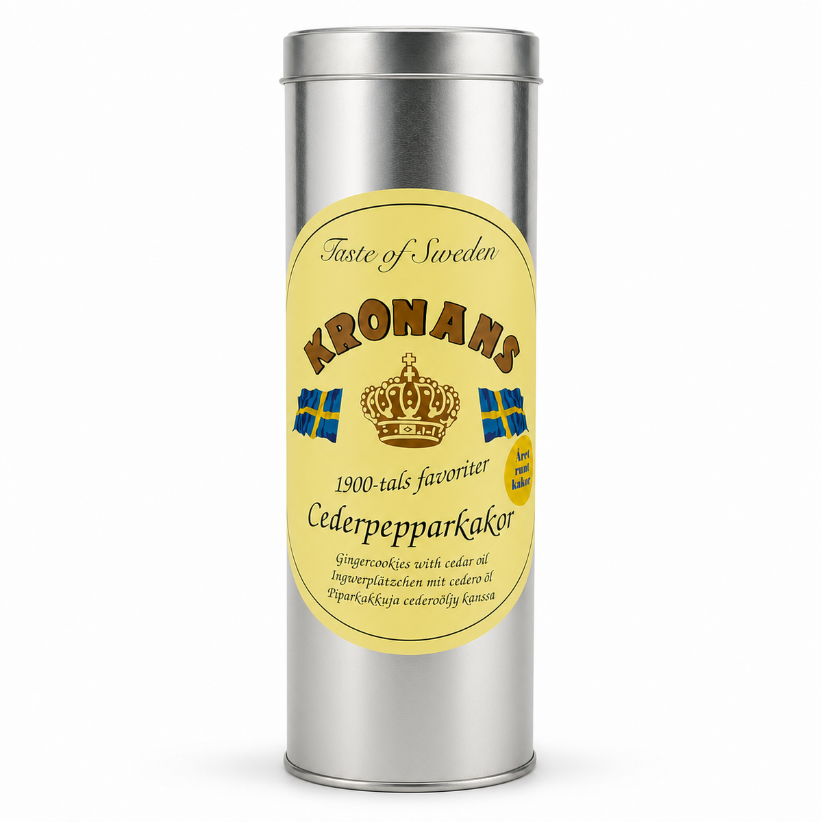 Kronans Cederpepparkakor 350 g