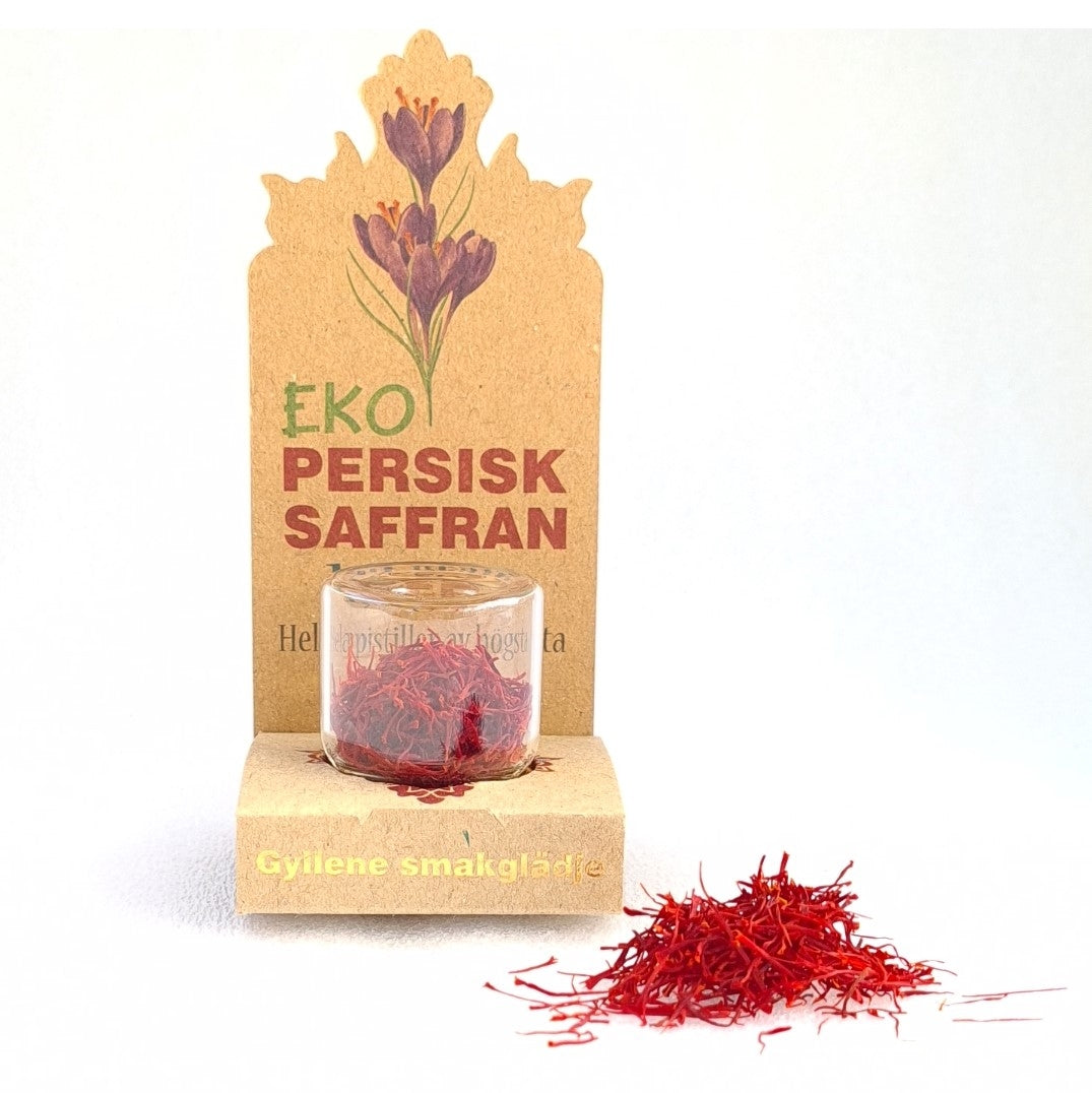Persiskt Saffran 0,5 g