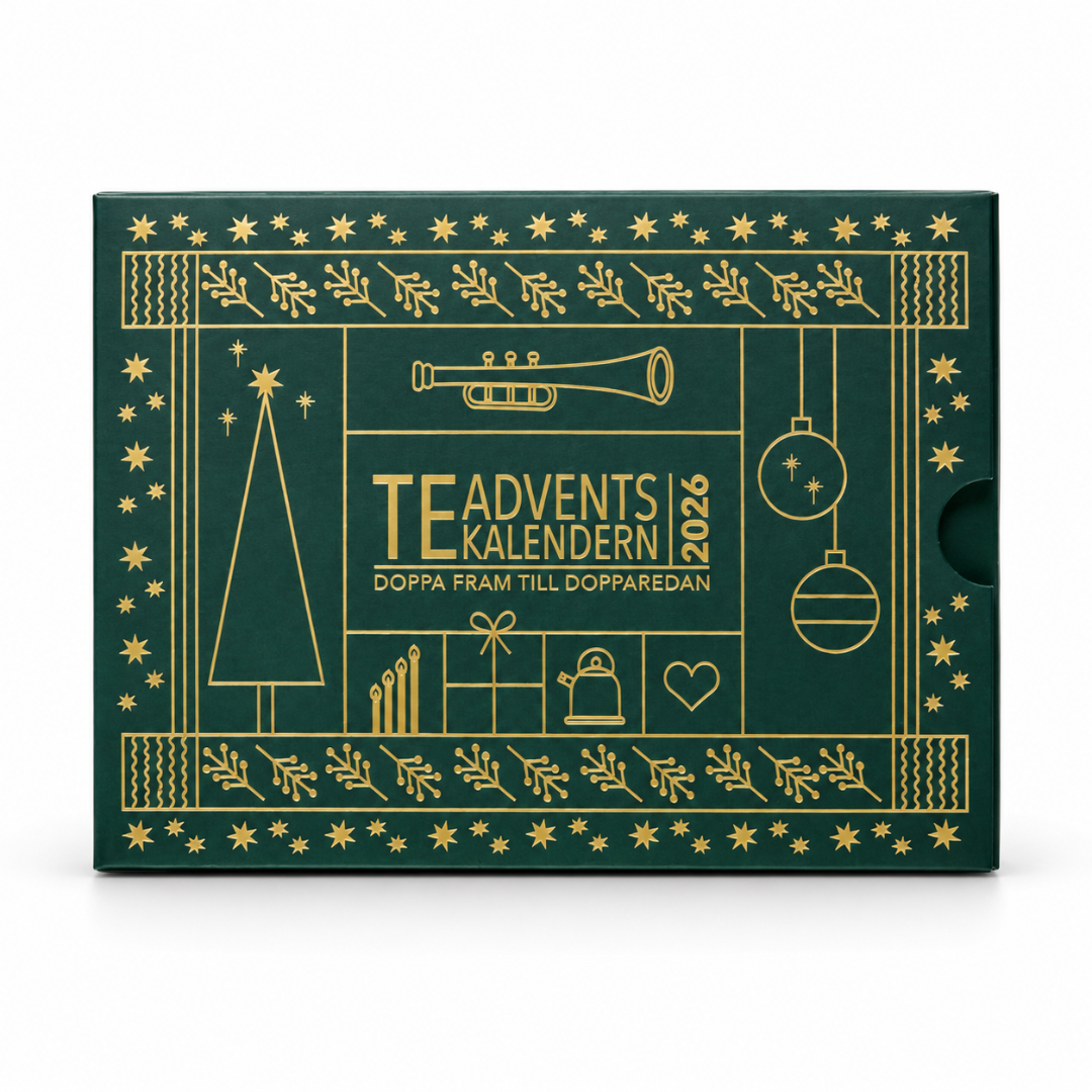 Nabo Teadventskalender 120 g
