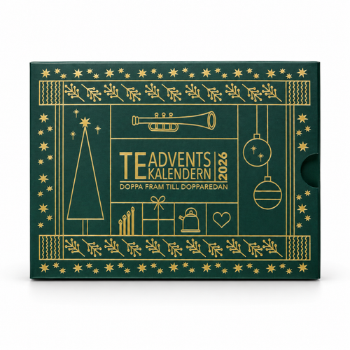 Nabo Teadventskalender 120 g