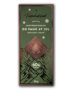 Toppchoklad En smak av jul 50 g