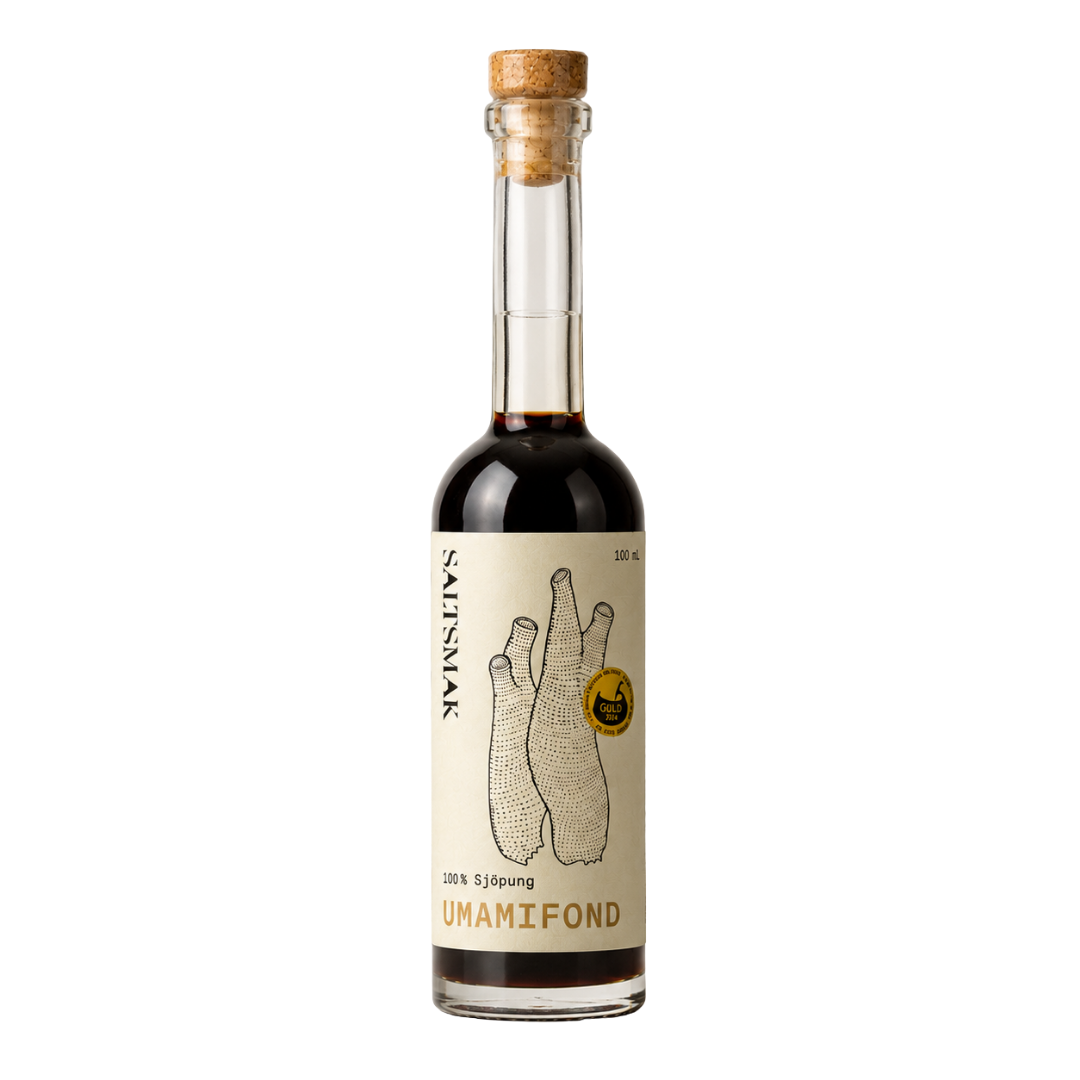 Saltsmak Bohuslänsk umamifond 200 ml