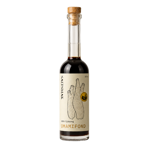 Saltsmak Bohuslänsk umamifond 200 ml